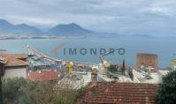AL-1821, Fully Renovated 2+1 Apartment (100 m²) with Stunning Sea and Harbour Views in the Historic Castle District, Alanya Centre