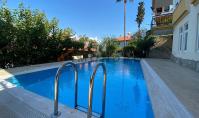 AL-1822, Furnished 2+1 Apartment (120 m²) with Sea View and Pool, 200 m to the Sea - Eligible for Turkish Citizenship and Residence Permit, Alanya Centre
