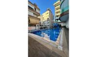 AL-1825, Fully Furnished 2+1 Apartment (110 m²) Only 100 m to Cleopatra Beach - Eligible for Turkish Citizenship and Residence Permit