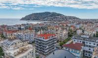 AL-1828, Furnished 3+1 Apartment (160 m²) with Castle and Sea Views, 250 m to the Sea - Converted into Two 1+1 Units, Daily-Rental Licence