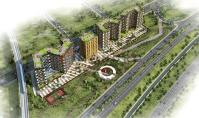 IS-5434, Brand-new, air-conditioned real estate (2 rooms, 1 bathroom) with heated floor in Istanbul Kucukcekmece