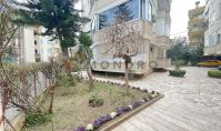AL-1830, Furnished 3+1 Apartment (140 m²) with Lift and Large Garden, 700 m from the Sea – Alanya Kleopatra