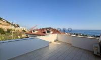 AL-1831, Furnished 3+1 Penthouse (150 m²) with Sea View on the 3rd Floor, Residence Permit Possible – Alanya Cleopatra