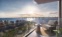 IS-5443-1, Hot Deal: Sea View Apartment with Balcony and Luxury SPA in Istanbul Küçükçekmece