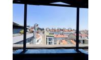 IS-5458, Stylish Real Estate with Terrace and Open-Plan Kitchen in Istanbul Şişli