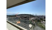 IS-5459, Premium Waterfront Property with Balcony and Pool in Istanbul Maltepe