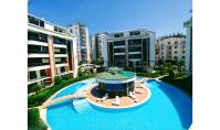 AN-2382, Distant view apartment with pool and underground parking space in Antalya Konyaalti