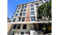 IS-5472, Stylish New Apartment with Balcony and Underground Parking in Central Besiktas