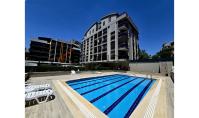 AN-2386, Luxury New-Build Property with Pool and Balcony in Antalya Konyaalti