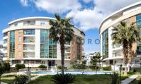 AN-2387, Premium Sea View Apartment with Balcony and Pool in Antalya Konyaalti