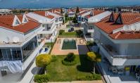 AN-2390, Property with Open Views, Pool and Balcony in Antalya Belek