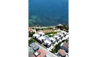 IS-5483, Luxury 4-Storey Seafront Villa with Sea View and Balcony in Istanbul Silivri