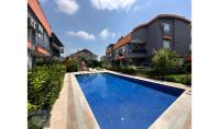 AN-2392, Premium Apartment with Private Balcony and Pool in Antalya Lara