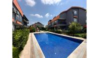 AN-2392, Premium Apartment with Private Balcony and Pool in Antalya Lara