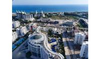 AN-2393, High-Yield Furnished Airbnb-Licensed Investment Property Near the Sea with Spa & Underground Parking in Antalya Aksu