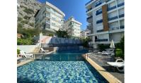 AN-2394, Spacious Apartment with Distant Views, Pool and Balcony in Antalya Konyaalti