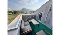 AN-2396, Elegant Property with Mountain Views, Pool and Balcony in Antalya Konyaalti