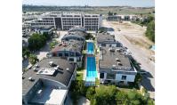 AN-2397, Fully Furnished Luxury Apartment with Air Conditioning, Balcony and Pool in a Prime Location in Antalya Muratpaşa
