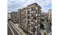 IS-5498, Premium Open-View Residence with Balcony and Underground Parking in Istanbul Kagithane