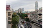 IS-5499, Stunning Open-View Apartment with Spacious Terrace and Modern Open Kitchen in Istanbul Sisli