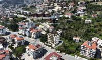 AL-1843, Brand-New Apartment with Stunning Sea Views and Balcony in Alanya Kestel