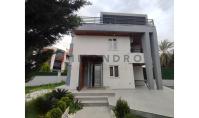 AN-2400, Luxury Air-Conditioned Triplex Villa with Private Pool and Terrace in Antalya Belek
