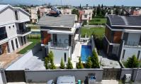 AN-2401, Elegant Distant View Triplex Property with Private Pool and Terrace in Antalya Belek