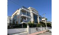 AN-2403, Elegant Distant View Apartment with Balcony and Underground Parking in Antalya Lara