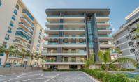 AL-1846-3, New-Build Apartment with Open Views, Balcony and Excellent Social Facilities in Central Alanya