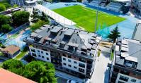 IS-5526, Modern New-Build Apartment with Balcony and Closed Kitchen in Istanbul Uskudar