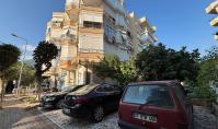AL-1855, Furnished 2+1 Apartment (90 m²) on the 2nd Floor with Partial Sea View, 100 m to the Sea – Alanya Güllerpınarı