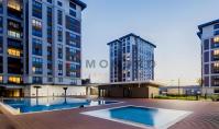 IS-5542, Premium Apartment with Balcony and Underground Parking in Istanbul Zeytinburnu