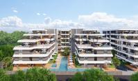 AN-2270-4, 1-Bedroom Apartment with Views, Terrace and SPA in Antalya Aksu