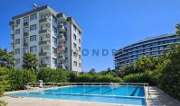 AN-2405, 2+1 apartment for sale with pool and en-suite bathroom in Kemerağzı residence