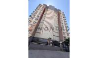 IS-5557, Panoramic Sea View Apartment with Balcony and Alarm System in Istanbul Kucukcekmece