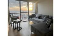 IS-5558, Impressive Sea View Apartment with Mountain Panorama and Balcony in Istanbul Kucukcekmece