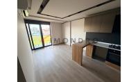 AN-2406, New building real estate with pool and underground parking space in Antalya Konyaalti