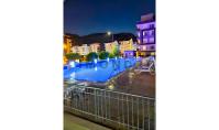 AN-2407, Apartment with Open Views, Balcony and Underground Parking in Hurma, Konyaaltı, Antalya