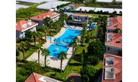 AN-2412, Modern Apartment with Pool and Balcony in Antalya Serik