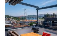 IS-5571, Bosphorus View Apartment with Balcony and Open Kitchen in Besiktas
