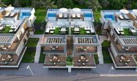 NO-477-4, Mountain view real estate (4 rooms, 3 bathrooms) with sea view and terrace in Northern Cyprus Girne