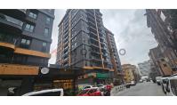 IS-5005-4, Real estate (5 rooms, 3 bathrooms) near the sea with distant view and balcony in Istanbul Kucukcekmece