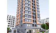 IS-5576, Stunning Lake and Sea Views – Apartment with Balcony and Underground Parking in Istanbul Küçükçekmece