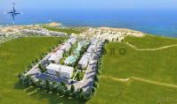 NO-164-5, Sea view property (2 rooms, 1 bathroom) near the beach with mountain panorama in Northern Cyprus Tatlisu