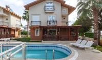 AN-2417, Duplex Sea View Property with Balcony and Pool in Antalya Belek 