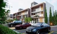 NO-844-1, New building real estate (3 rooms, 1 bathroom) with pool and terrace in Northern Cyprus Yeni Bogazici