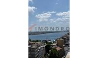 IS-5580, Sea View Apartment with a Terrace in the Heart of Cihangir