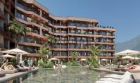 AN-2416-2, Enjoy Open Views – Apartment with Balcony and Pool Access in Antalya Aksu