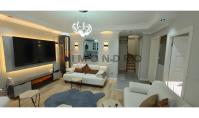 IS-5581, Duplex Apartment with Distant Views, Terrace and Separate Kitchen in Istanbul Sisli