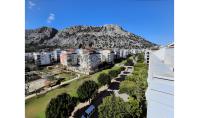 AN-2418, Furnished Mountain View Apartment with Balcony and Air Conditioning in Hurma, Antalya Konyaalti